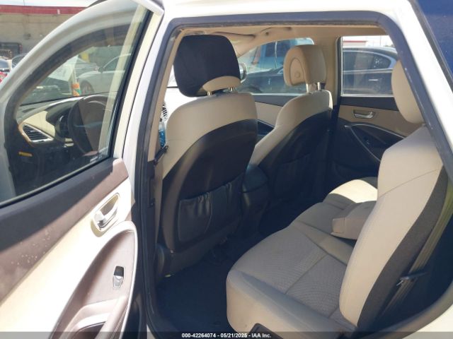 5XYZU3LB9EG208339 Hyundai Santa Fe Sport 2.4l