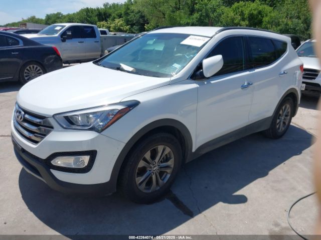 5XYZU3LB9EG208339 Hyundai Santa Fe Sport 2.4l