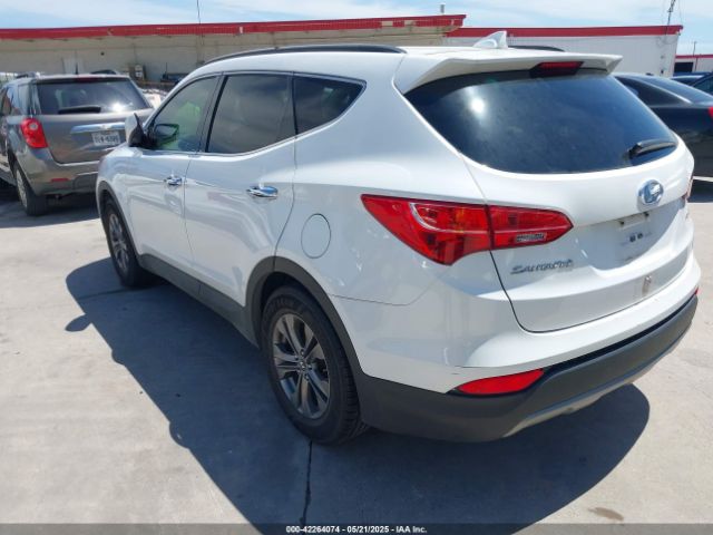 5XYZU3LB9EG208339 Hyundai Santa Fe Sport 2.4l