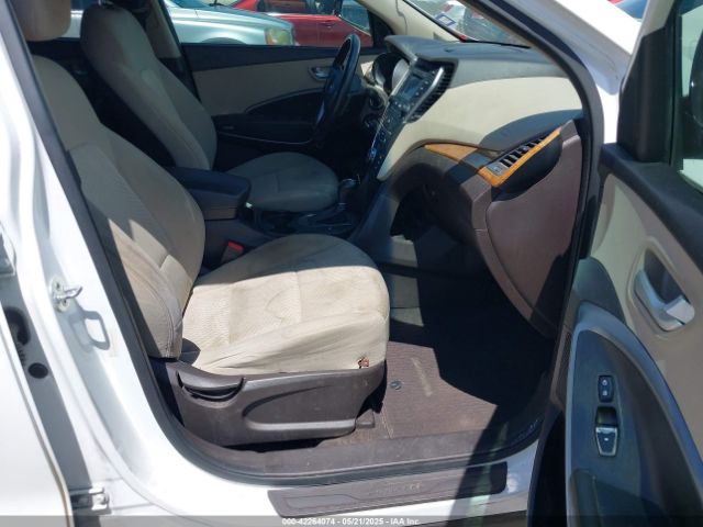 5XYZU3LB9EG208339 Hyundai Santa Fe Sport 2.4l