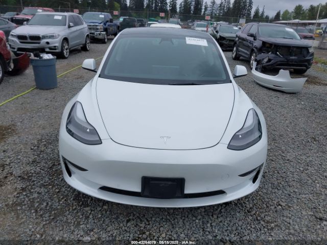 5YJ3E1EA7MF098215 Tesla Model 3 Standard Range Plus Rear-wheel Drive
