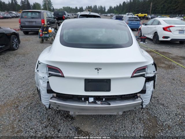 5YJ3E1EA7MF098215 Tesla Model 3 Standard Range Plus Rear-wheel Drive
