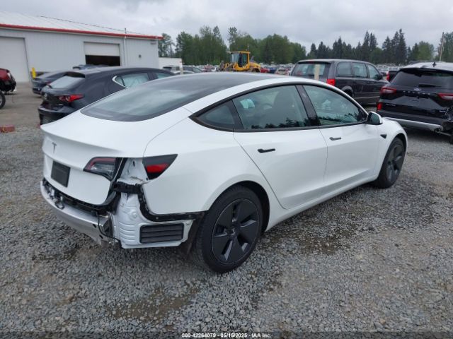 5YJ3E1EA7MF098215 Tesla Model 3 Standard Range Plus Rear-wheel Drive