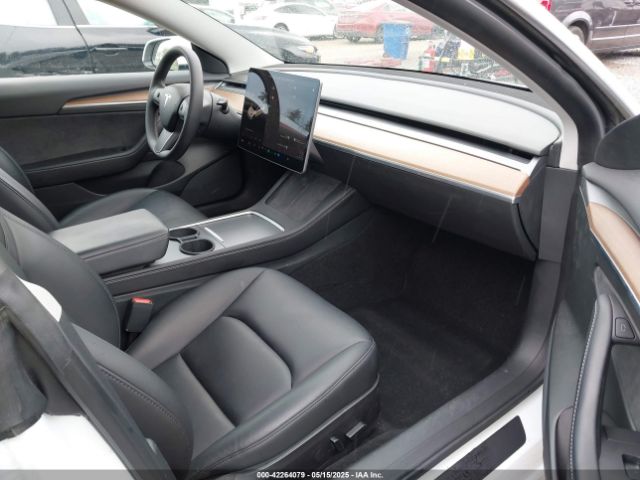 5YJ3E1EA7MF098215 Tesla Model 3 Standard Range Plus Rear-wheel Drive