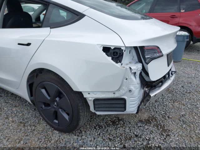 5YJ3E1EA7MF098215 Tesla Model 3 Standard Range Plus Rear-wheel Drive