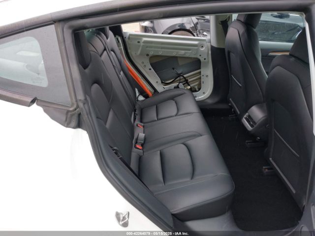 5YJ3E1EA7MF098215 Tesla Model 3 Standard Range Plus Rear-wheel Drive