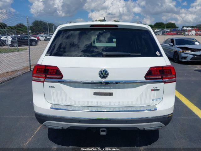 1V2MR2CA7KC557754 Volkswagen Atlas 3.6l V6 Sel