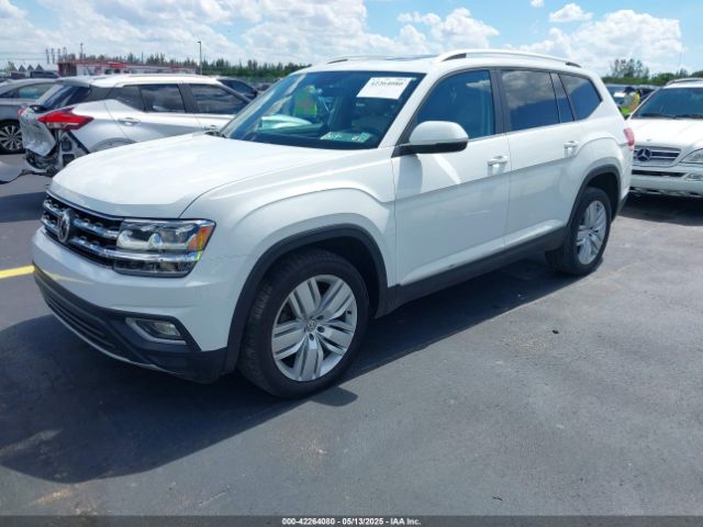 1V2MR2CA7KC557754 Volkswagen Atlas 3.6l V6 Sel