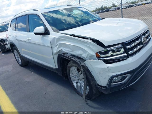 1V2MR2CA7KC557754 Volkswagen Atlas 3.6l V6 Sel