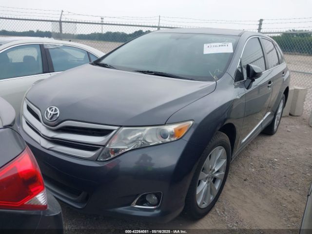 4T3ZA3BB5EU089247 Toyota VENZA LE