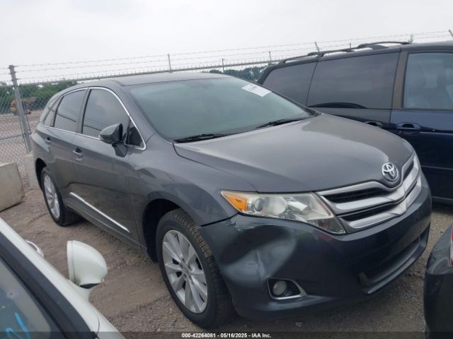 4T3ZA3BB5EU089247 Toyota VENZA LE