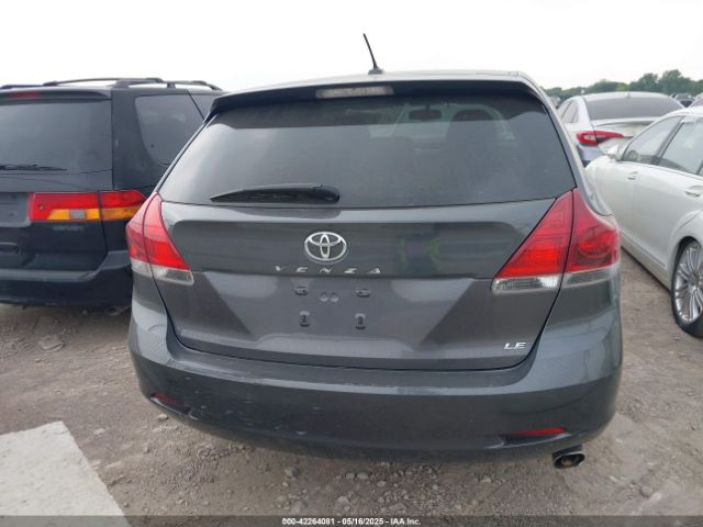 4T3ZA3BB5EU089247 Toyota VENZA LE