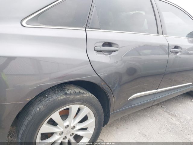 4T3ZA3BB5EU089247 Toyota VENZA LE