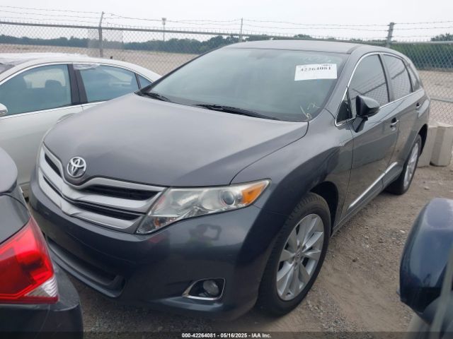 4T3ZA3BB5EU089247 Toyota VENZA LE