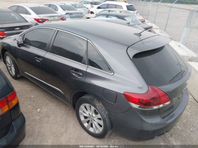 4T3ZA3BB5EU089247 Toyota VENZA LE