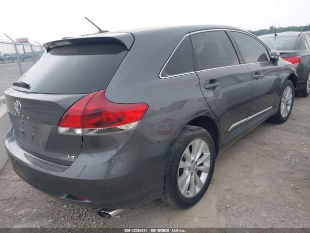 4T3ZA3BB5EU089247 Toyota VENZA LE