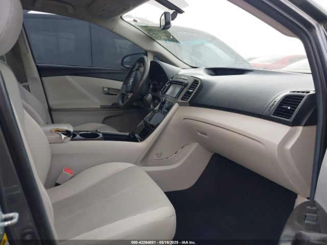 4T3ZA3BB5EU089247 Toyota VENZA LE