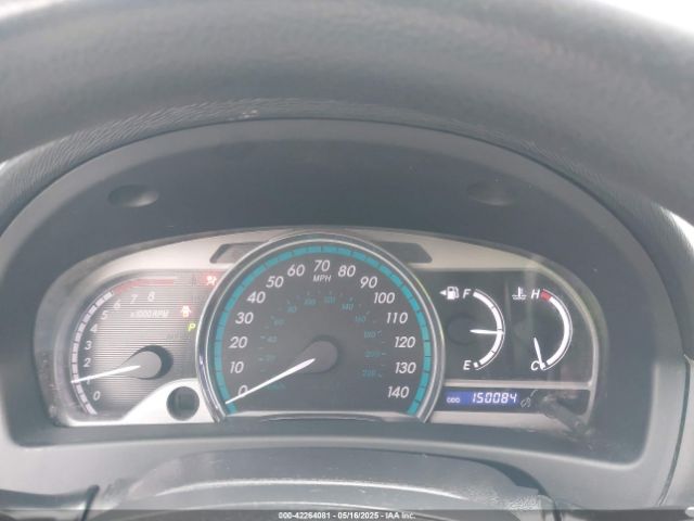 4T3ZA3BB5EU089247 Toyota VENZA LE