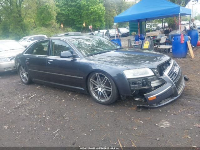 2009 AUDI A8 L WAUMV94E19N000406 Photo 0
