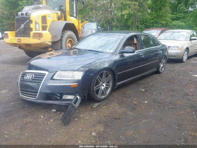 2009 AUDI A8 L WAUMV94E19N000406 Photo 1