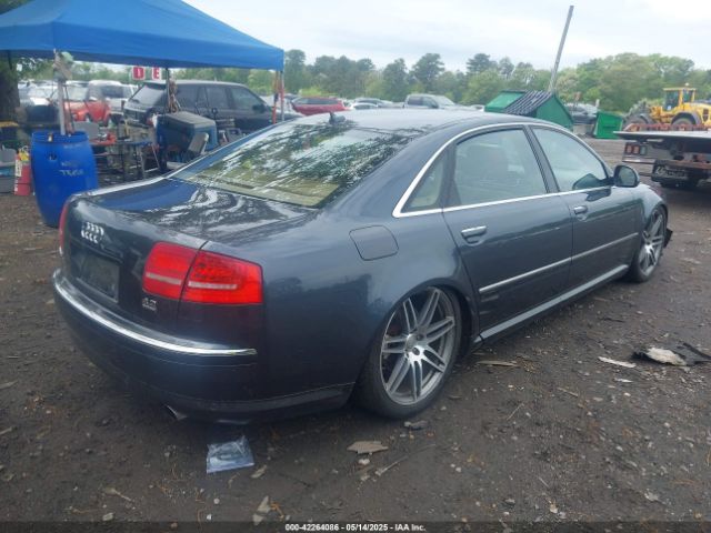 2009 AUDI A8 L WAUMV94E19N000406 Photo 3