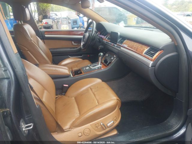 2009 AUDI A8 L WAUMV94E19N000406 Photo 4
