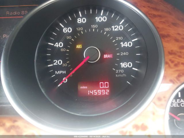 2009 AUDI A8 L WAUMV94E19N000406 Photo 6