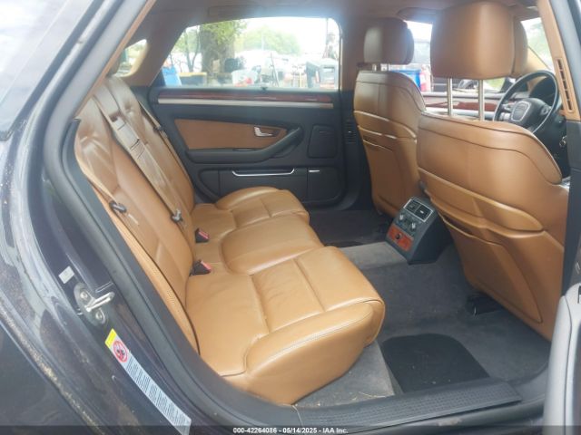 2009 AUDI A8 L WAUMV94E19N000406 Photo 7
