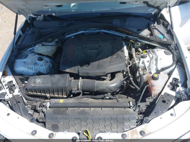ZARFAECN9J7583081 Alfa Romeo Giulia Ti Sport Rwd