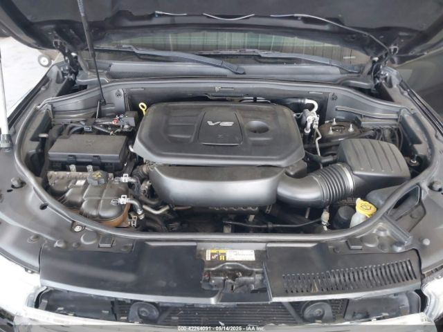 1C4RDHAG3GC301666 Dodge Durango Sxt