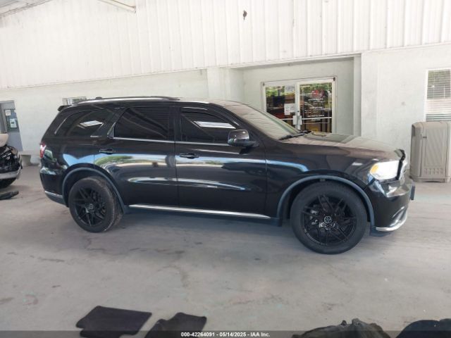1C4RDHAG3GC301666 Dodge Durango Sxt