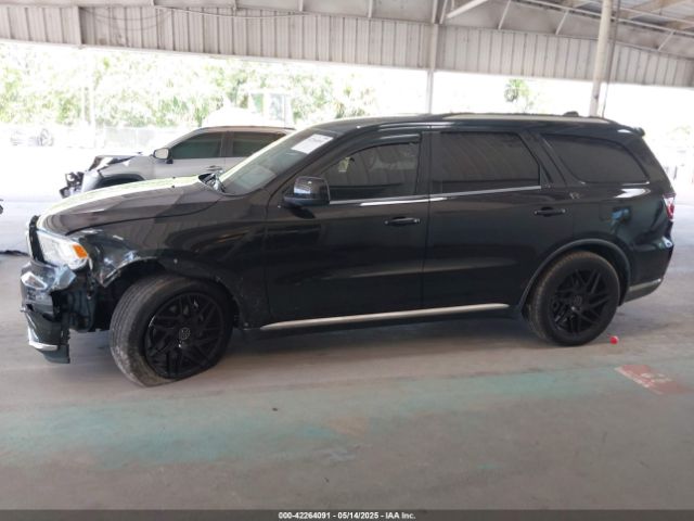 1C4RDHAG3GC301666 Dodge Durango Sxt