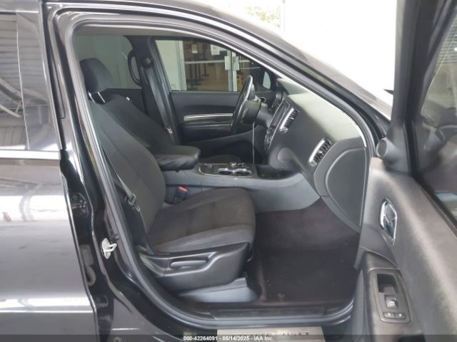 1C4RDHAG3GC301666 Dodge Durango Sxt