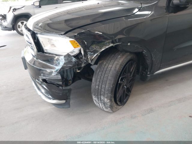 1C4RDHAG3GC301666 Dodge Durango Sxt