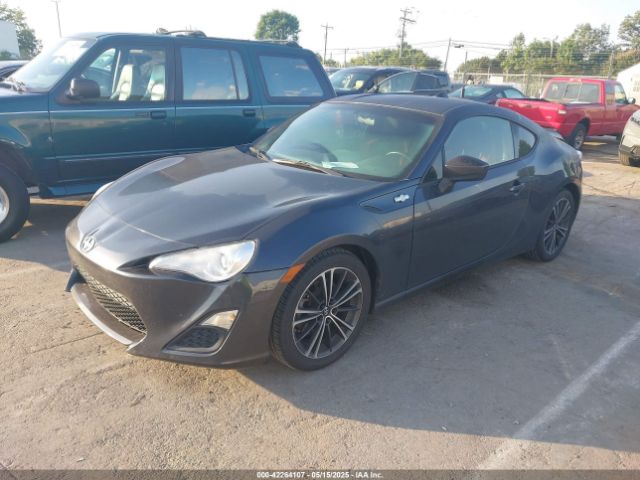 2013 SCION FR-S JF1ZNAA1XD2709010 Photo 1