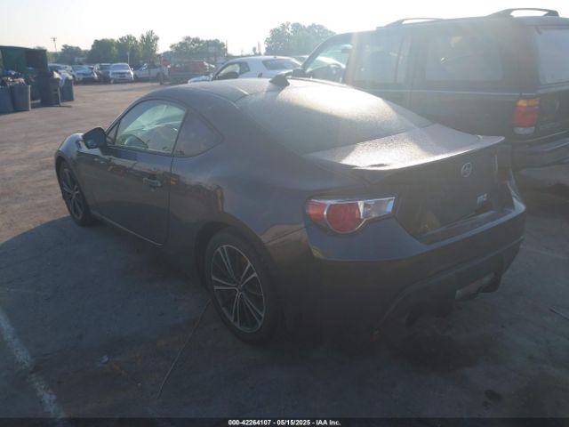 2013 SCION FR-S JF1ZNAA1XD2709010 Photo 2