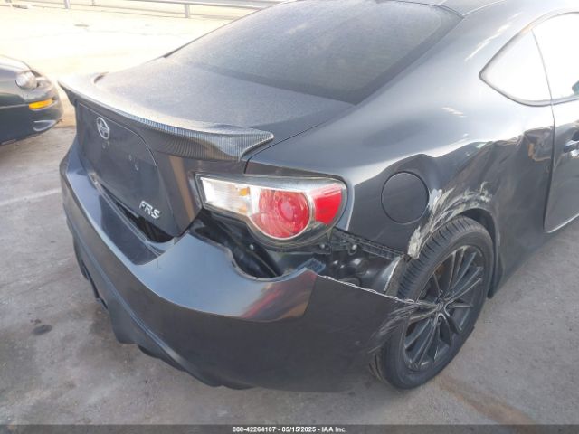 2013 SCION FR-S JF1ZNAA1XD2709010 Photo 5