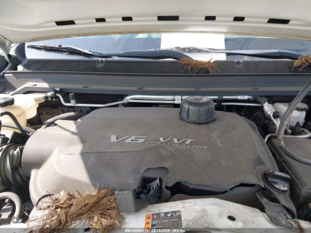 1GCGTBEN0L1221649 Chevrolet Colorado 4wd  Short Box Wt