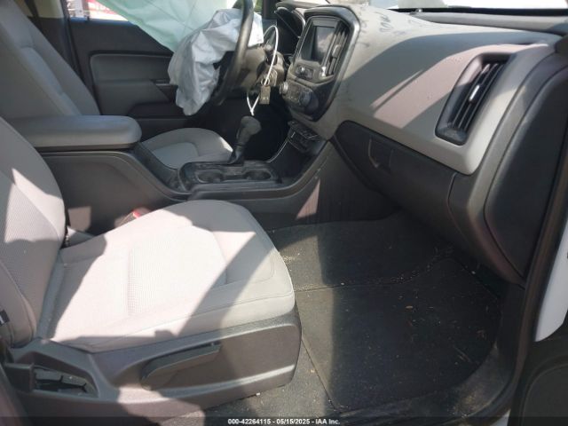 1GCGTBEN0L1221649 Chevrolet Colorado 4wd  Short Box Wt