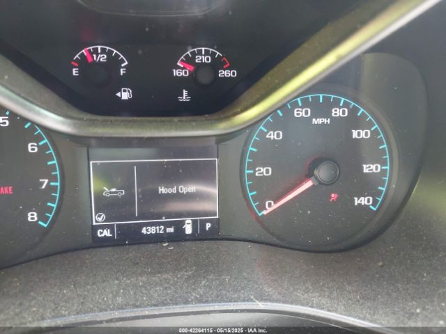 1GCGTBEN0L1221649 Chevrolet Colorado 4wd  Short Box Wt