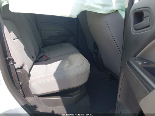 1GCGTBEN0L1221649 Chevrolet Colorado 4wd  Short Box Wt