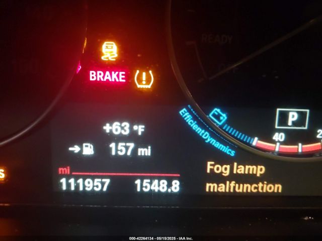 WBA4A9C58GGL87552 BMW 428i Gran Coupe