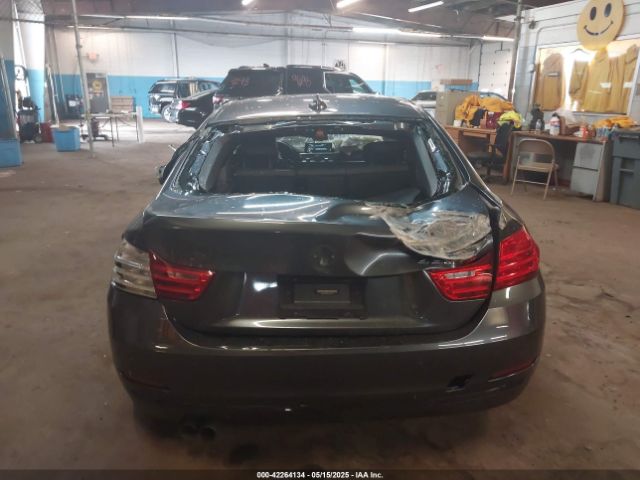 WBA4A9C58GGL87552 BMW 428i Gran Coupe