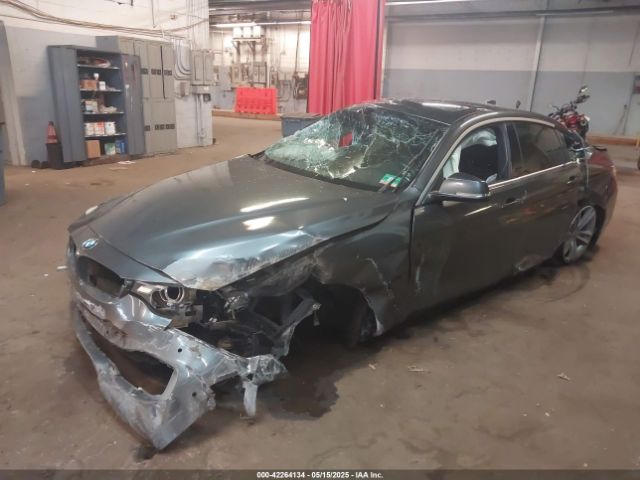 WBA4A9C58GGL87552 BMW 428i Gran Coupe