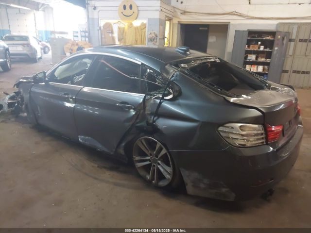 WBA4A9C58GGL87552 BMW 428i Gran Coupe