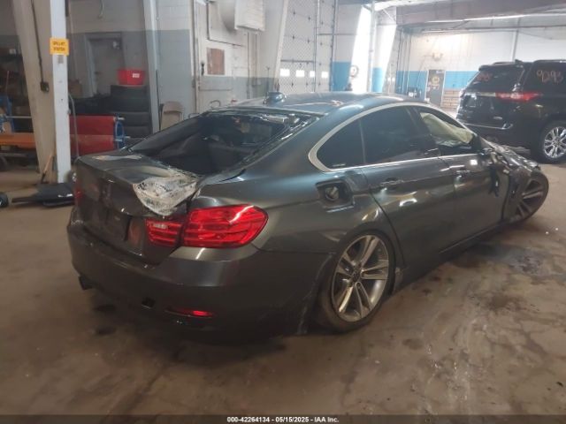 WBA4A9C58GGL87552 BMW 428i Gran Coupe