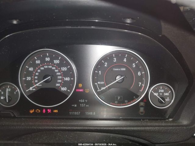 WBA4A9C58GGL87552 BMW 428i Gran Coupe