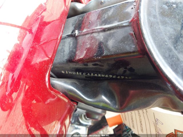 2008 HARLEY-DAVIDSON FLHTCUI 1HD1FC4148Y696493 Photo 9