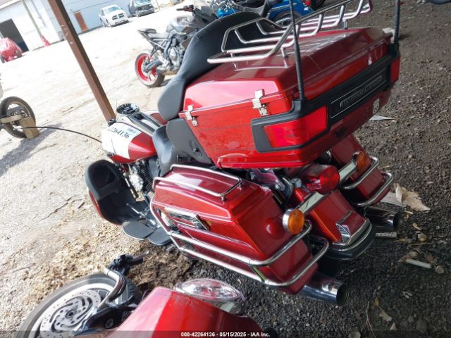 2008 HARLEY-DAVIDSON FLHTCUI 1HD1FC4148Y696493 Photo 2