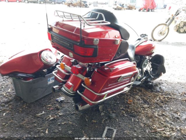 2008 HARLEY-DAVIDSON FLHTCUI 1HD1FC4148Y696493 Photo 3